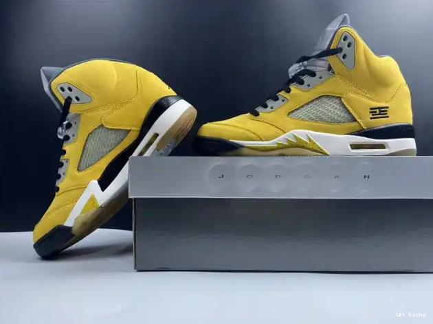 1st Kicks Shoes Jordan Retro 454783-701 5 T23 Tokyo Air 0519